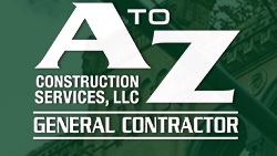 A to Z Construction Services, LLC's Logo
