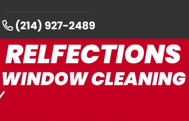 Reflections Window Cleaning's Logo